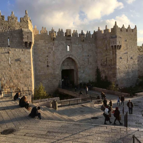 Damascus-gate-Jerusalem