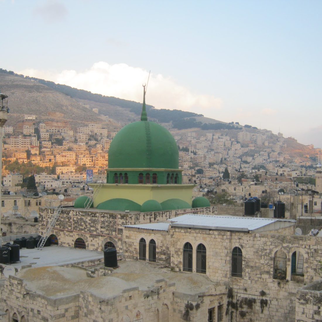 palestine tour from jerusalem
